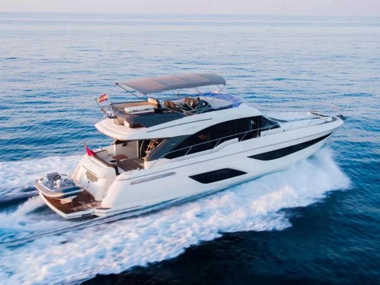 Motorówka do wynajmu w Donji Seget w najlepszej cenie