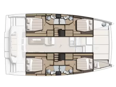 Bali Bali 4.4 między profesjonalistami a osobami prywatnymi w Kaštela