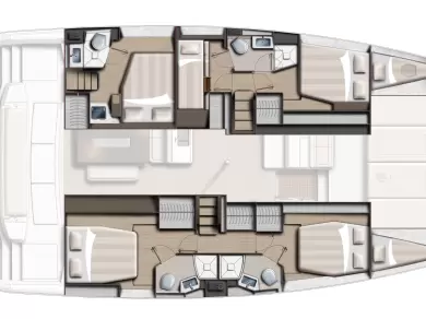 Wynajem w Kaštela- Bali Bali 4.6 na SamBoat