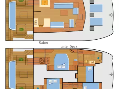 Motorówka do wynajmu w Palma de Mallorca w najlepszej cenie