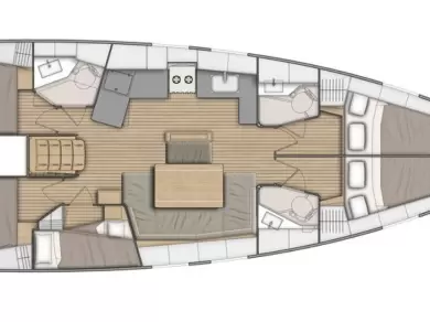 Wynajmij Żaglowiec z lub bez skippera Bénéteau w Alimos