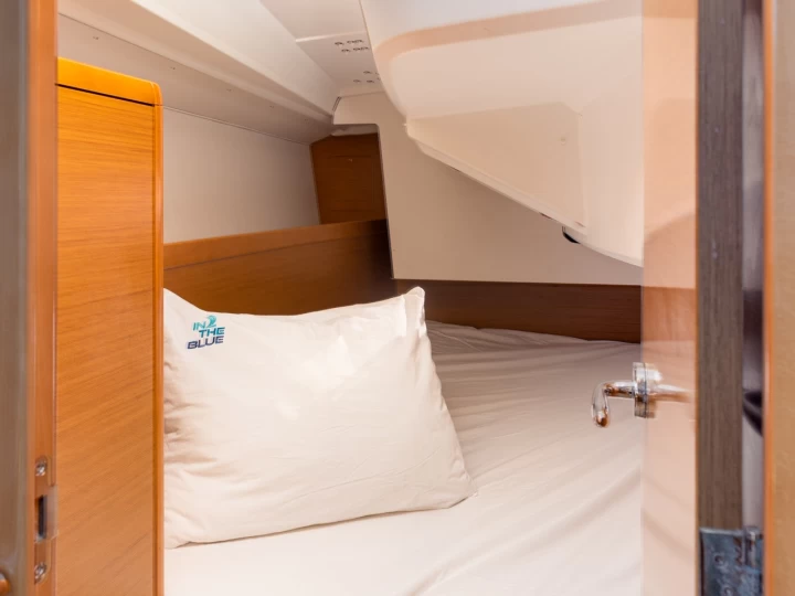 Wynajem łodzi Punat tanio Sun Odyssey 349