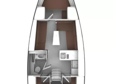 Wynajem łodzi Bavaria Cruiser 37 w Split na SamBoat 