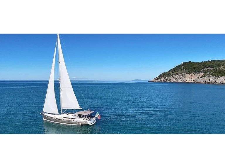 Wynajmij Jeanneau Sun Odyssey 509 w Talamona