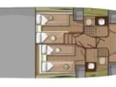 Wynajem łodzi Sessa Marine Sessa F48 w Sukosan na SamBoat 