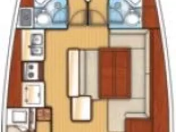 Żaglowiec do wynajmu w Marina (City) w najlepszej cenie