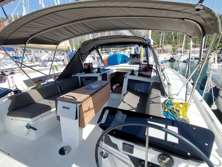 Wynajem w Goecek- Dufour Dufour 41 na SamBoat