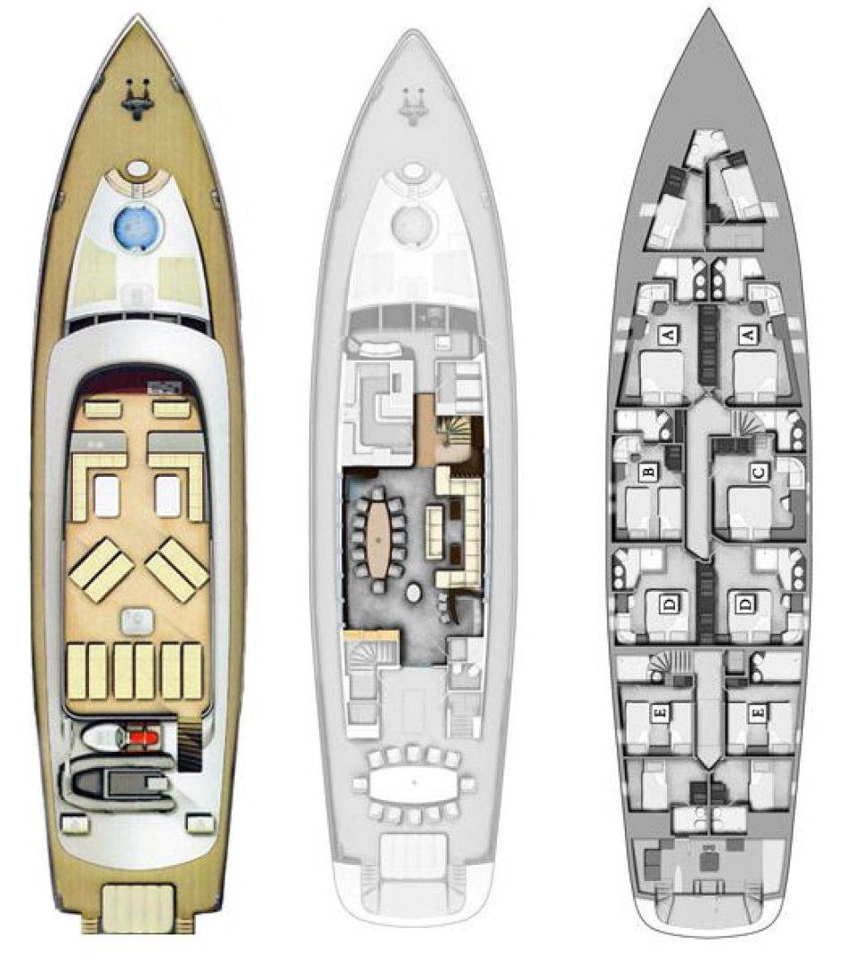 Wynajem w Split- navilux Navilux  na SamBoat