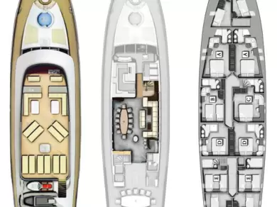 Wynajem w Split- navilux Navilux  na SamBoat