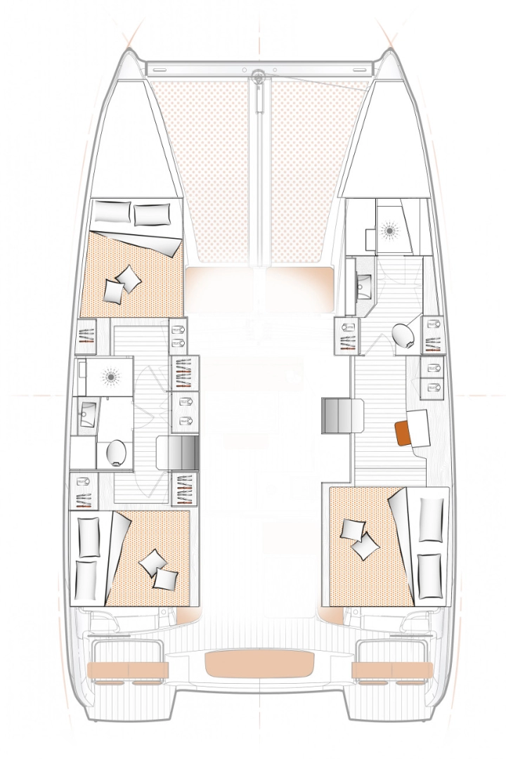 Wynajem łodzi Adaköy tanio Excess 11