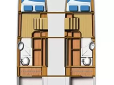 Wynajem w Le Marin- Aquila Aquila 36 na SamBoat