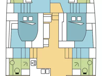 Wynajmij Aquila Aquila 44 w Le Marin