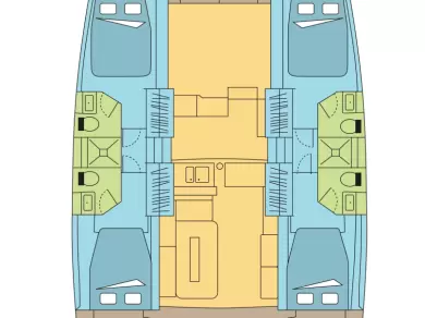 Wynajem w Parham Town- Bali Bali 4.2 na SamBoat