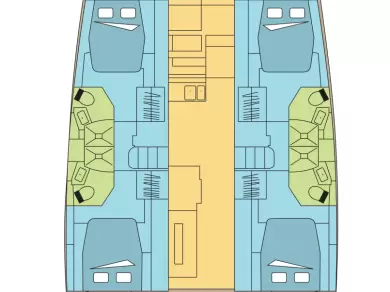 Wynajmij Bali Bali 4.4 w Komolac
