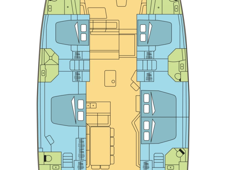 Wynajmij Bali Bali 5.4 w Palma de Mallorca