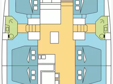 Wynajem łodzi Bali Bali 5.4 w Pozzuoli na SamBoat 