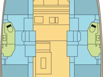 Katamaran do wynajmu w Pozzuoli w najlepszej cenie