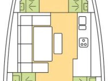 Wynajem w Kotor- Dufour Dufour 460 Grand Large na SamBoat