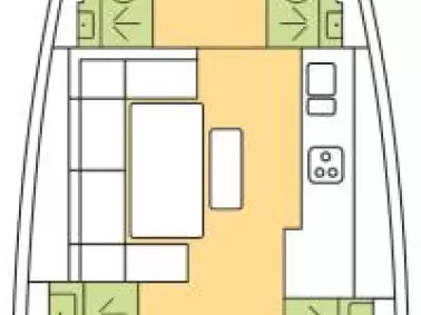 Wynajem w Kotor- Dufour Dufour 460 Grand Large na SamBoat