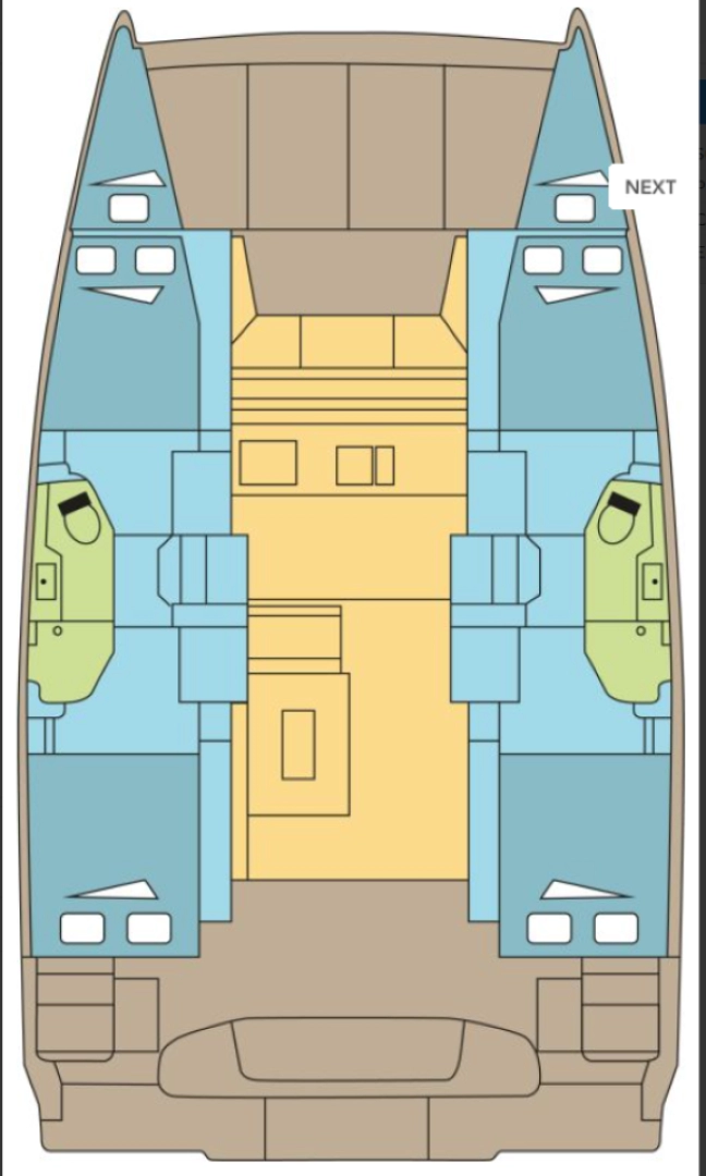 Wynajem łodzi Lagoon Lagoon 38 w Saint George's na SamBoat 