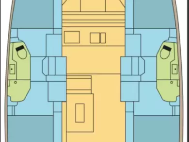 Wynajem łodzi Lagoon Lagoon 38 w Saint George's na SamBoat 