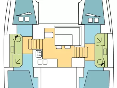 Wynajem w Airlie Beach- Lagoon Lagoon 40 na SamBoat