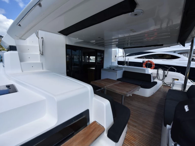 Wynajem w Airlie Beach- Lagoon Lagoon 50 na SamBoat