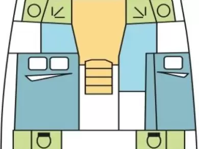 Wynajem łodzi Le Marin tanio Sun Loft 47