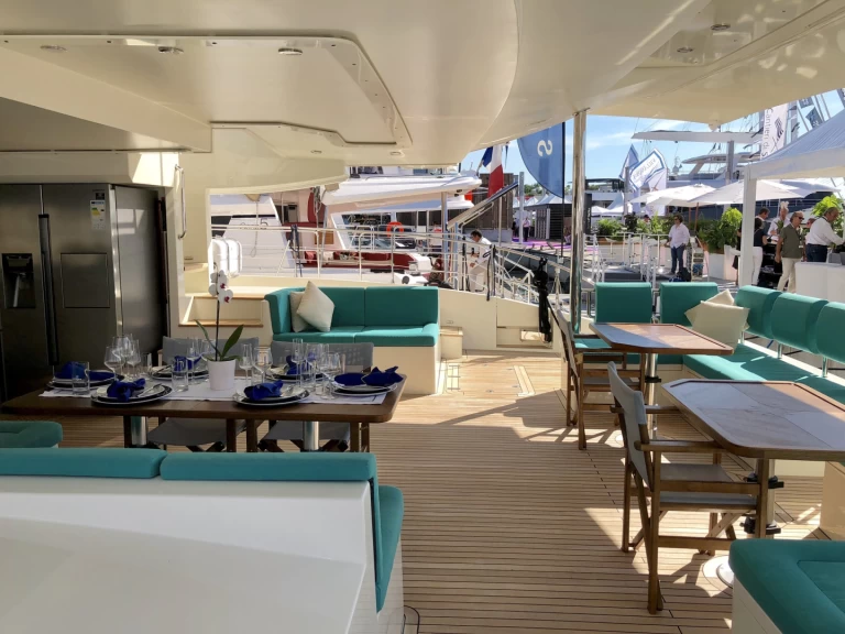 Wynajem w Sant Antoni de Portmany-  Serenity 64 LUXE na SamBoat