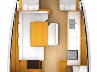 Wynajem łodzi Jeanneau Sun Odyssey 519 w Anse Marcel na SamBoat 