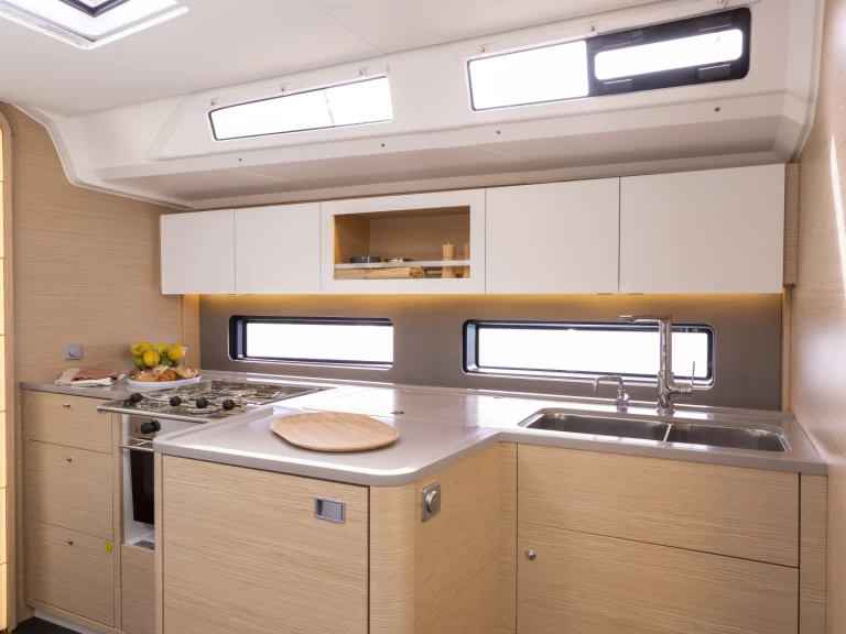 Wynajem w Marina (City)- Dufour Dufour 41 na SamBoat