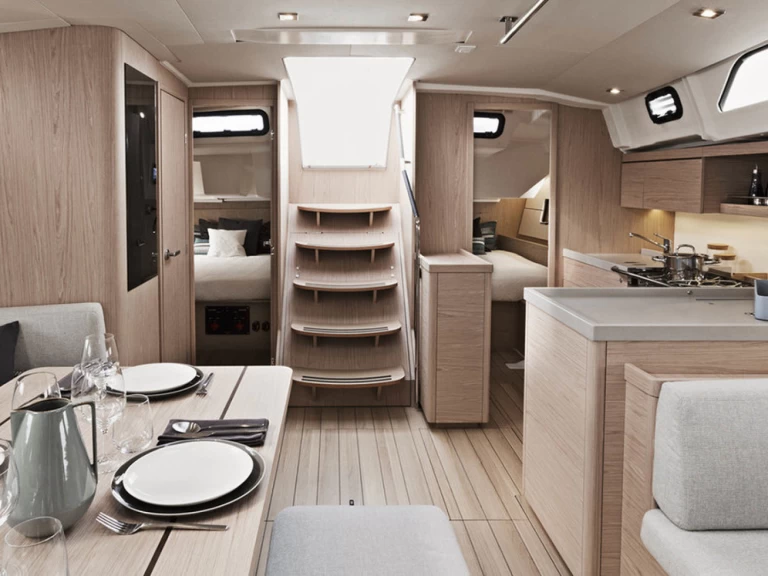 Wynajmij Bénéteau Oceanis 461 w Road Town