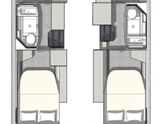 Motorówka do wynajmu w Lefkáda w najlepszej cenie