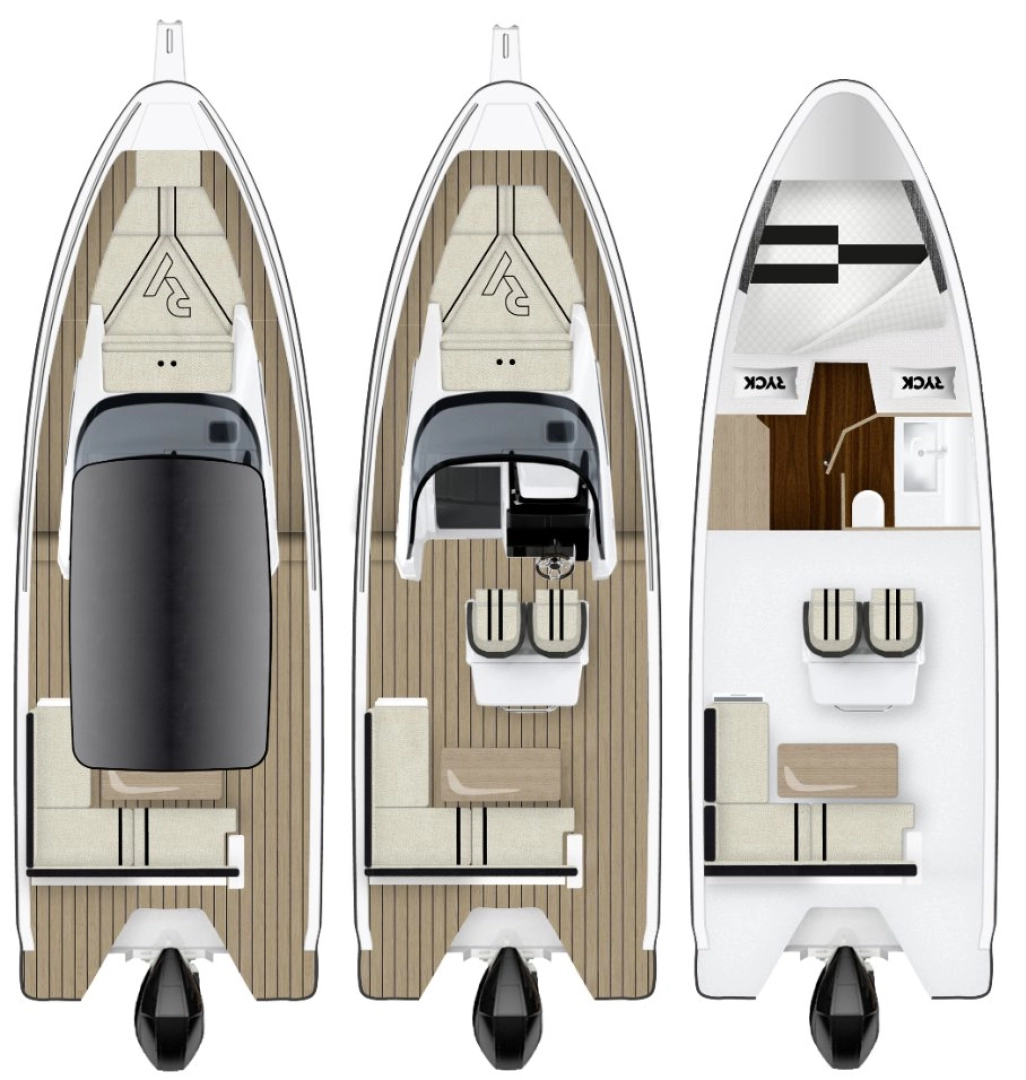 Wynajem łodzi Ryck Yachts RYCK 280 w Rovinj na SamBoat 