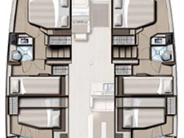 Wynajem łodzi Bali Bali 4.8 w Alimos na SamBoat 