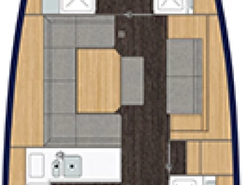 Wynajmij Żaglowiec z lub bez skippera Bavaria w Zadar