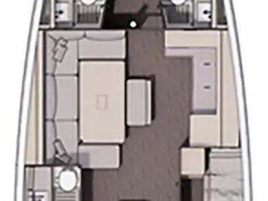 Wynajem łodzi Dufour Dufour 470 w Agropoli na SamBoat 