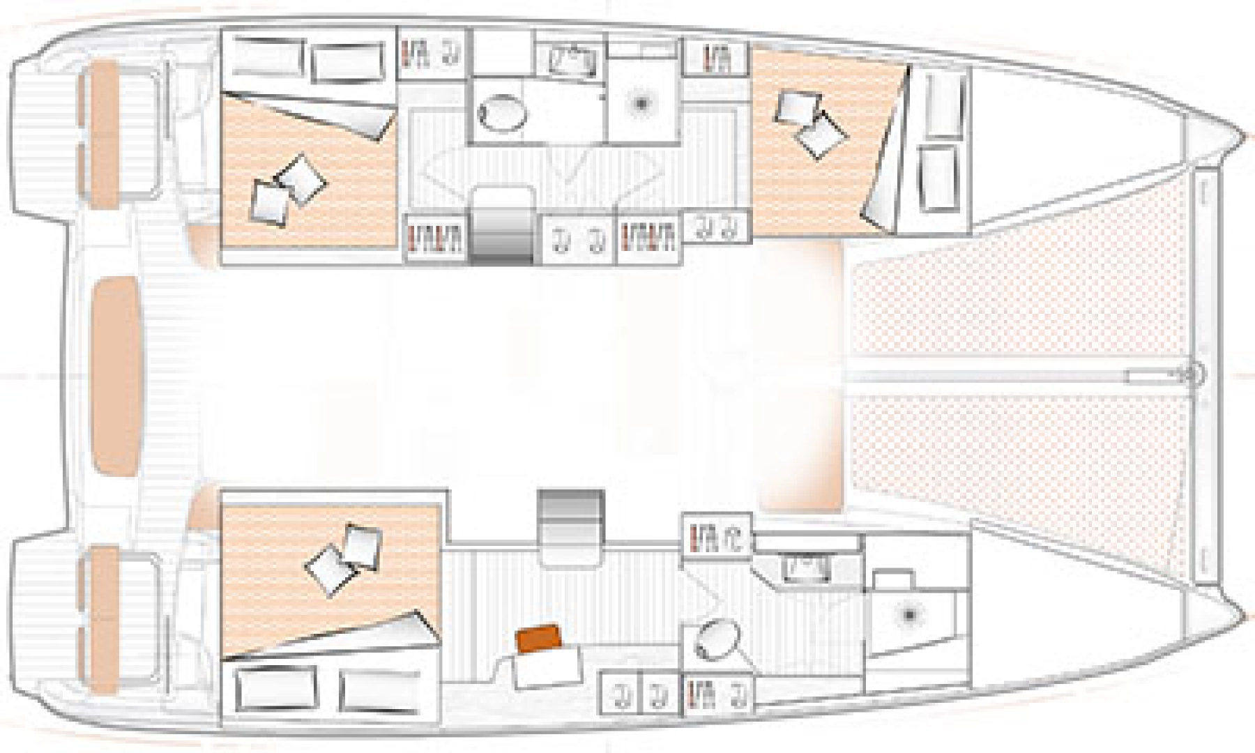 Wynajem w Kos- Excess Excess 11 na SamBoat