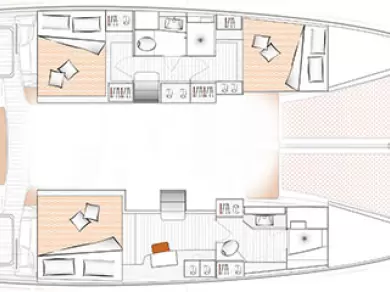 Wynajem w Kos- Excess Excess 11 na SamBoat