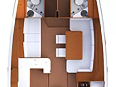 Wynajmij Jeanneau Jeanneau 53 w Kalkara