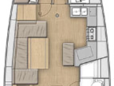 Wynajem łodzi Bénéteau Oceanis 40.1 w Bormes-les-Mimosas na SamBoat 