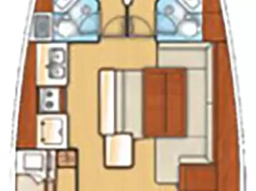 Wynajmij Bénéteau Oceanis 50 w Kalkara