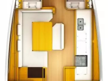 Wynajmij Żaglowiec z lub bez skippera Jeanneau w Alimos