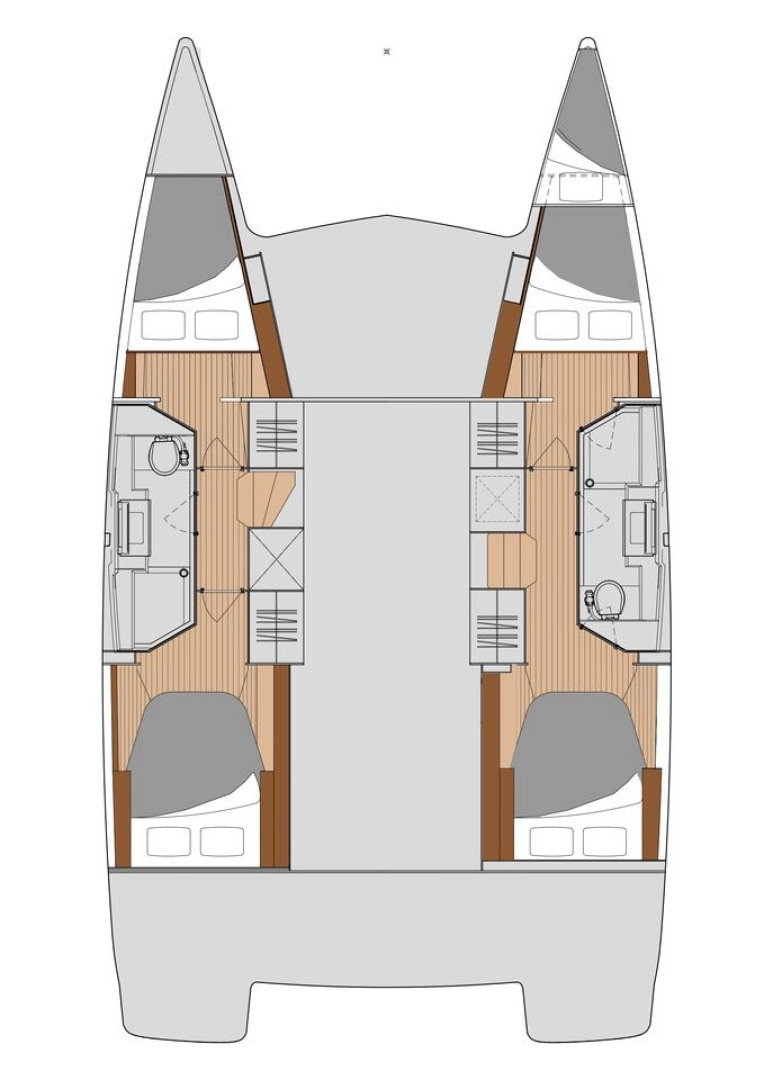 Wynajem łodzi Fountaine Pajot Isla 40 w Road Town na SamBoat 
