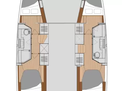 Wynajem łodzi Fountaine Pajot Isla 40 w Road Town na SamBoat 