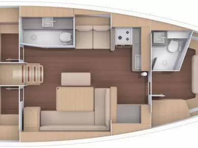 Wynajmij Żaglowiec z lub bez skippera Dufour w Annapolis