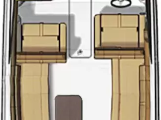 Wynajem w Tribunj- Sea Ray Sea Ray SDX 270 na SamBoat