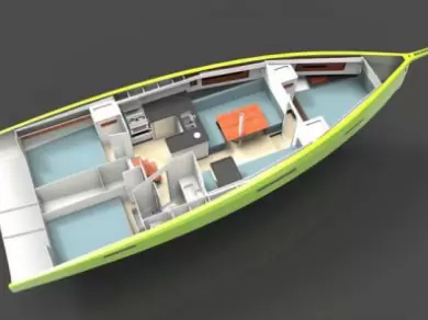 Wynajem w Marsylia- RM RM 1180 na SamBoat