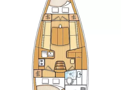 Wynajem łodzi Bénéteau First 35 w Pula na SamBoat 