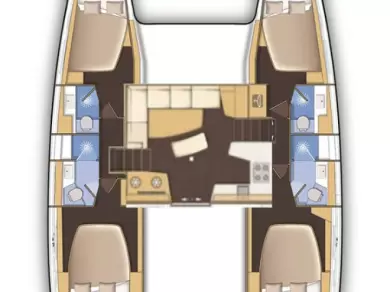 Katamaran do wynajmu w Mai Khao w najlepszej cenie